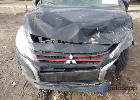 2024 Mitsubishi Mirage Se z USA, uszkodzony, nr VIN ML32AWHJ6RH030272